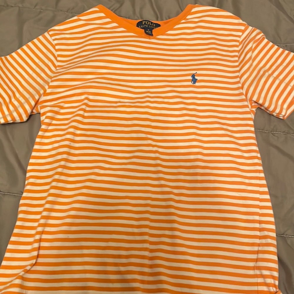 Polo shirt, boys medium